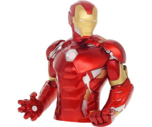 Hucha Busto Iron Man 20 Cm Monogram Redstring 68751