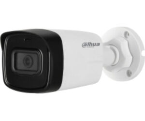 Camara Tubular Hac-hfw1500tl-a-0280b 5m Dn Dwdr Ir80 2.8mm