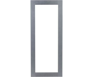 (vtm126) Dahua Marco/placa De Montaje Para Videoportero Exterior Modular Serie Vto4202f 140 X 340.40 X 7mm