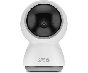 Cámara de Videovigilancia SPC Lares 360/ Visión Nocturna/ Control desde APP