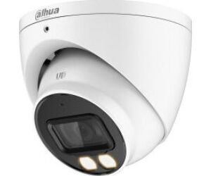 (dh-hac-hdw1509tp-il-a-0280b-s2) Dahua CÃmara HÃbrida Turret Hdcvi 5mp Full Color Pal Luz Dual Inteligentemicro Integrado  2.8mm