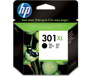 Cartucho De Tinta Hp Deskjet 1050 2050 3050 Negro 301xl 8ml (ch563ee) Hp301xl