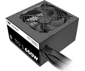 Fuente Alimentacion Thermaltake Toughpower Gt 650w 80+ Atx Negro