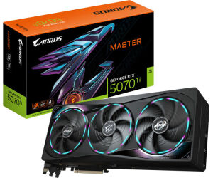 Tarjeta Grafica Gigabyte Rtx 5070ti Aorus M 16gb