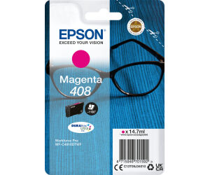 Epson Cartucho 408 Magenta