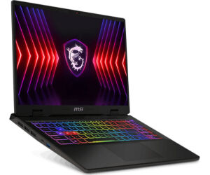 NOTEBOOK MSI Sword 16 HX B13VGKG-698XES