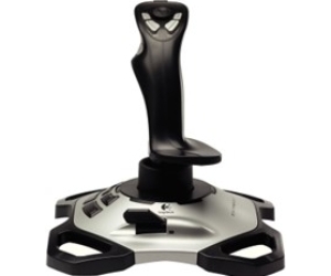 Joystick logitech extreme 3d pro gaming