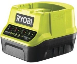 Cargador de Baterías Ryobi ONE+ RC18120 Litio-ion/ 18V 2.0 Ah/ Sin batería