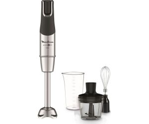 Batidora de mano moulinex powerlix life 1200w