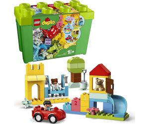 Lego duplo caja de ladrillos deluxe