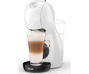 Cafetera de Cápsulas Delonghi Dolce Gusto Piccolo XS EDG110/ Blanca