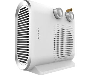 Termoventilador Readywarm 2050 Max Cecotec Dual Blanco 2000w 2 Niveles 3 Modos