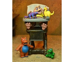 Ultimate baby sinclair scale action fig. 10 cm dinosaurs