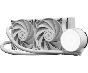 Sistema de Refrigeración Líquida Mars Gaming ML-PRO240W/ Blanco