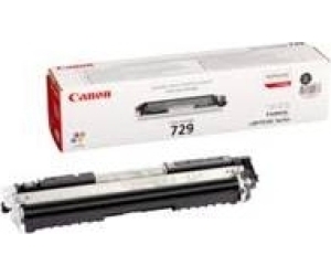 Toner canon 729 negro 1200 paginas i - sensys lbp 7010 c -  7018 c