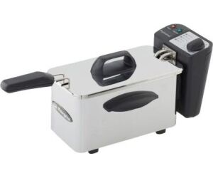 Freidora Orbegozo FDR 16/ 1500W/ Capacidad 1.5L