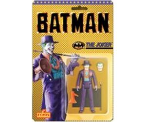 Figura mezco toyz dc universe batman 1989 5 points the joker 9.5cm