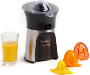 Exprimidor Moulinex Vitapress Direct Serve PC603D10/ 100W