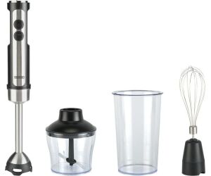 Batidora de mano bourgini 1200w con accesorios 222401