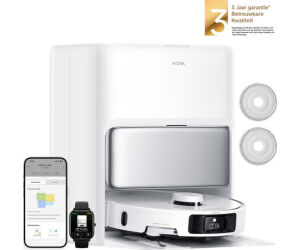 Dreame Robot Aspirador L50 Pro Ultra