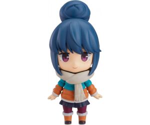 Figura good smile company laid back camp nendoroid rin shima