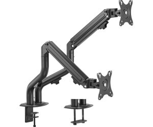 EWENT EW1534 Soporte de Mesa 34" para 2 monitores