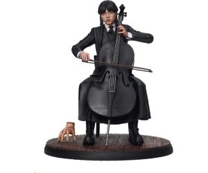 Figura sd toys wednesday miercoles violonchelo 15cm