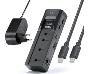 Duplicador clonador discos duros ewent ew7065