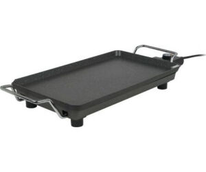 Plancha de Asar Princess Table Chef Pro Classic 102233/ 2000W/ Tamaño 460*260mm