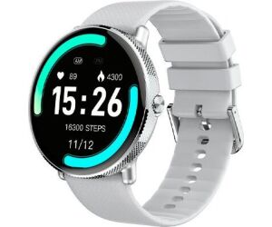 Smartwatch Cool Amoled Forever Gris