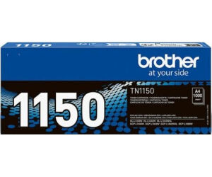 Tóner Original Brother TN1150/ Negro