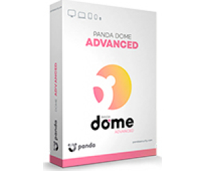 Antivirus panda dome advanced  dispositivos ilimitados 1 año esd licencia electronica