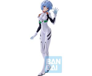 Figura ichibansho neon genesis evangelion 30th anniversary rei ayanami