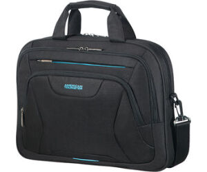 MaletÃn Para PortÃtil De 15,6" Compartimento Para Tablet De 10,1" 120x415x320 Mm Azul American Tourister Sa33g005 Ne