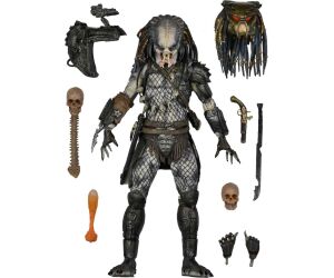 Figura neca predator 2 ultimate elder