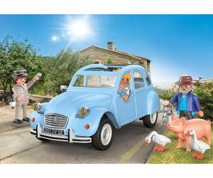 Playmobil citroen 2 cv