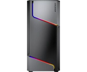 CAJA ANTEC NSK4100 ATX S/FTE2x USB 3.0, NEGRO