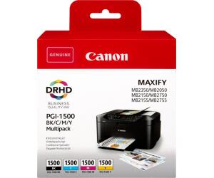Multipack canon pgi - 1500 b - c - m - y