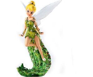 Figura enesco disney peter pan campanilla premium