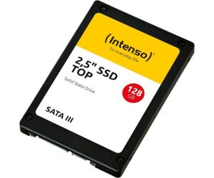 Intenso 3812430 Top SSD 128GB 2.5" Sata3