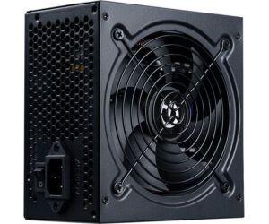 Fuente de Alimentación Hiditec RX650/ 650W/ Ventilador 12cm/ 80 Plus Bronze
