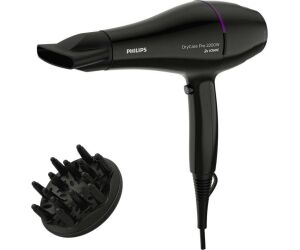 Secador de pelo philips drycare advanced pro 2200w ionizador x2 - frio - boq.9mm - cable 1.8m - 6 posiciones