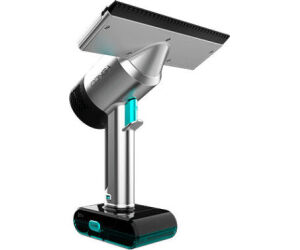 Aspirador de ventanas cecotec conga popstar glass vital 3.7 v