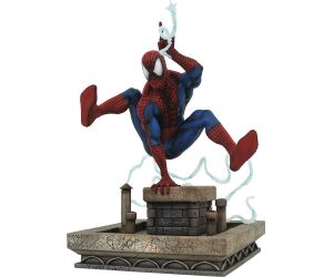 Figura diamond select toys marvel comic gallery spiderman 90´s
