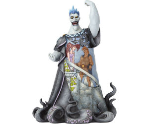 Figura decorativa enesco disney hércules hades