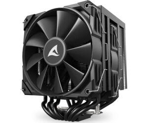 Ventilador Cpu Sharkoon A60 120mm Negro