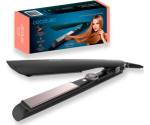 Plancha De Pelo Cecotec Bamba Ritualcare Isphere