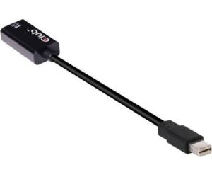 Adaptador Activo Mini Dp 1.4 A Hdmi 2.0 Club3d Hdr