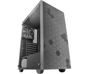 Caja Semitorre Atx Mcq3 Negro Mars Gaming