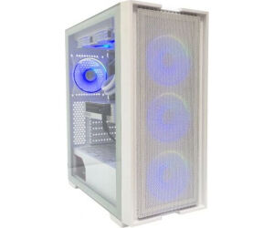 PC Gaming KVX Phobos 2 PRO Edition Intel Core Ultra 7-265KF/ 32GB/ 1TB SSD/ Intel ARC B580/ Sin Sistema Operativo